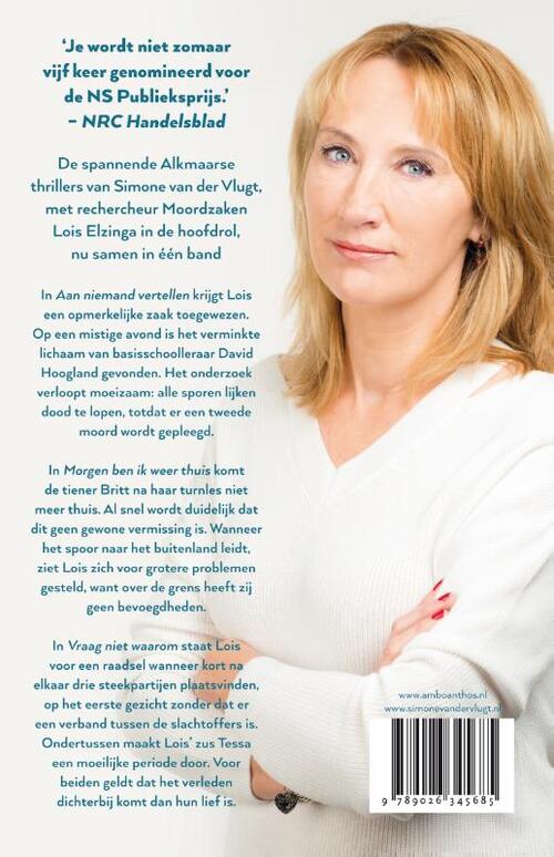 Lois Elzinga omnibus