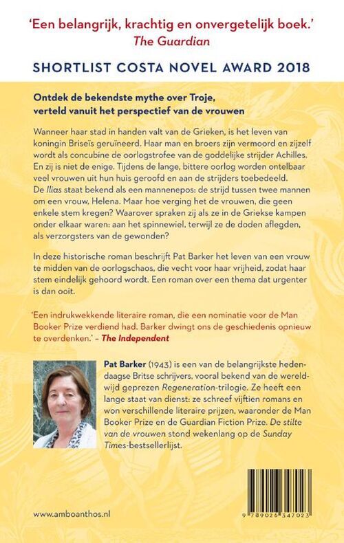 De stilte van de vrouwen