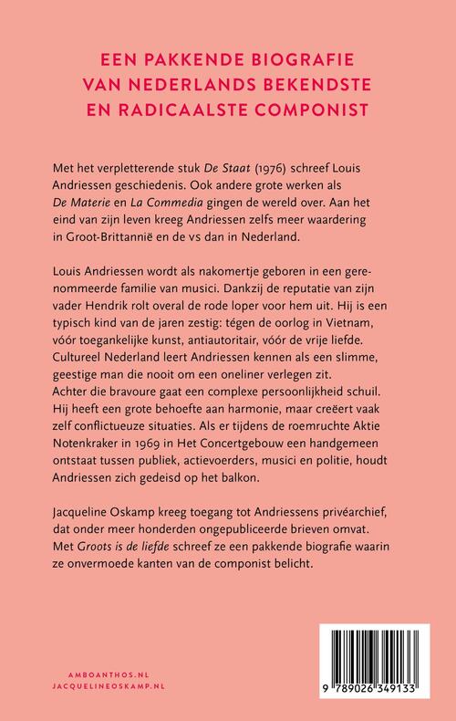 Groots is de liefde