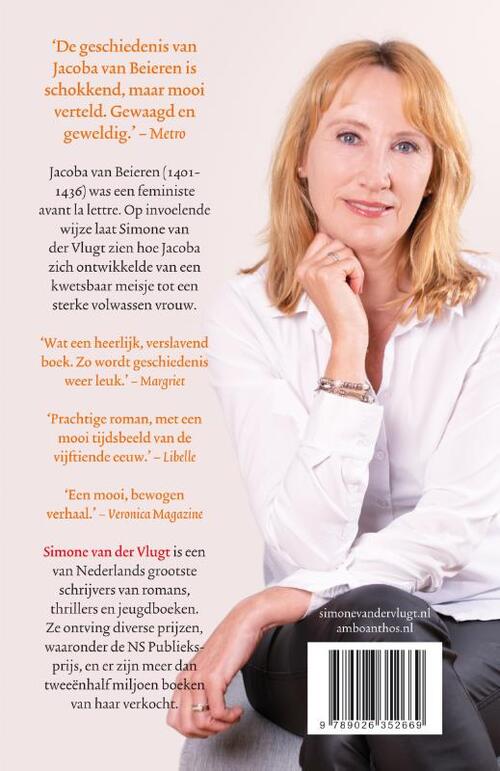 Jacoba, Dochter van Holland