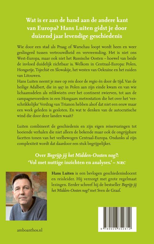 Begrijp jij Centraal-Europa nog?