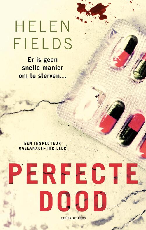 D.I. Callanach 3 - Perfecte dood