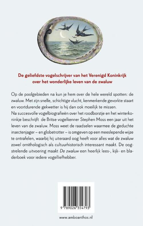 De zwaluw