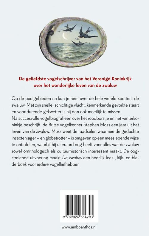 De zwaluw