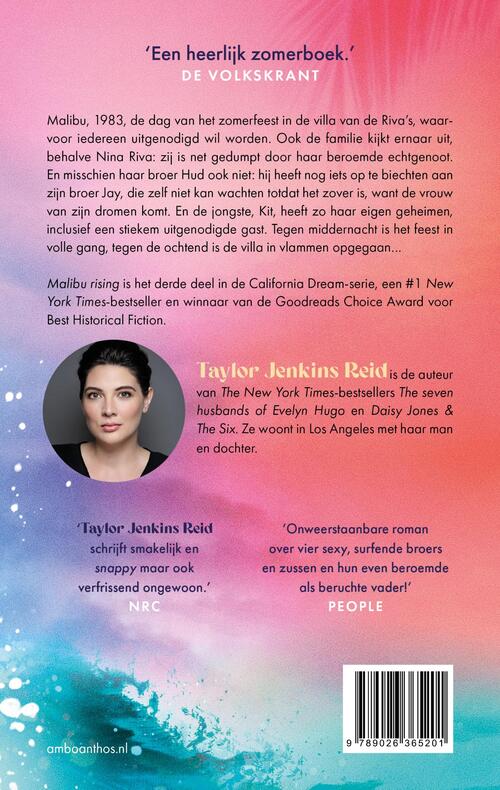 California Dream 3 - Het feest van de eeuw