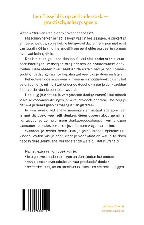 Even tussen mij en mij