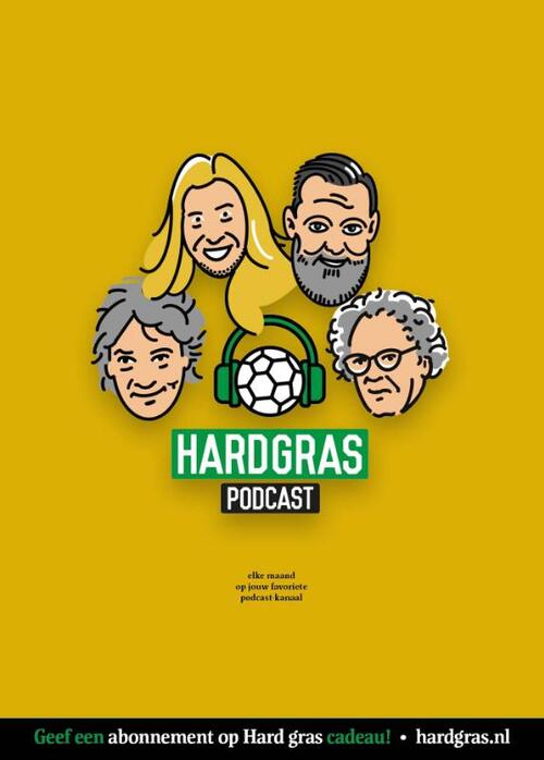 Hard gras 140 - oktober 2021
