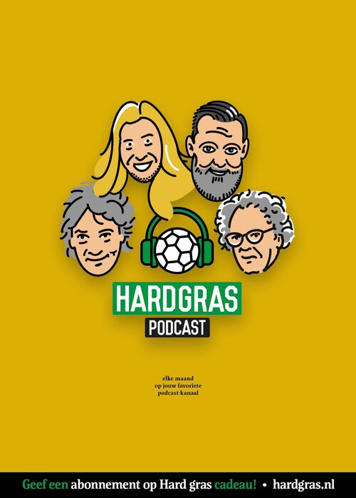 Hard gras 140 - oktober 2021