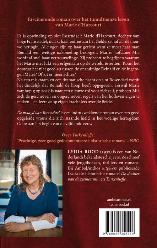 De maagd van Rosendael