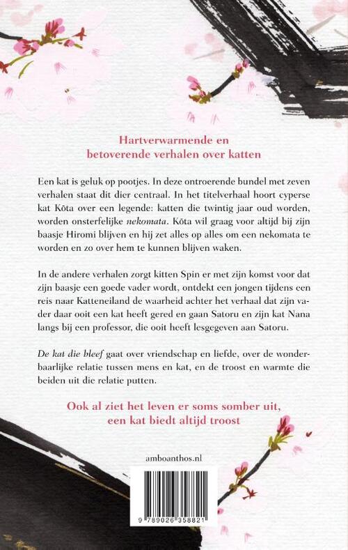 De kat die bleef