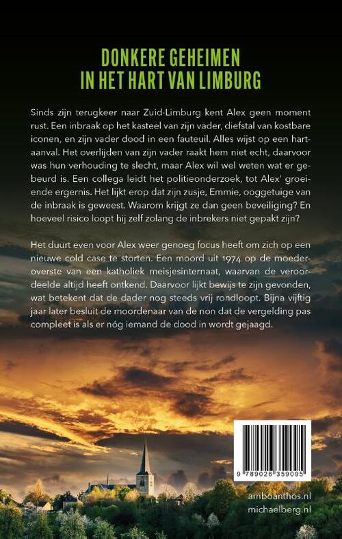 De Mergellandmoorden 2 - Vergelding