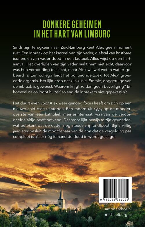 De Mergellandmoorden 2 - Vergelding