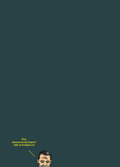 Hard gras 145 - augustus 2022