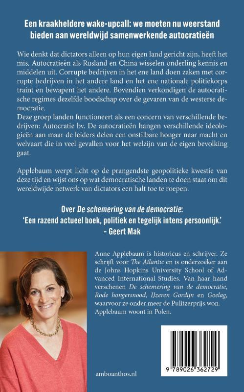 Autocratie bv