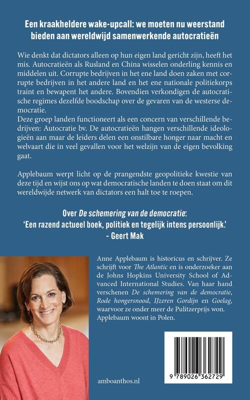 Autocratie bv