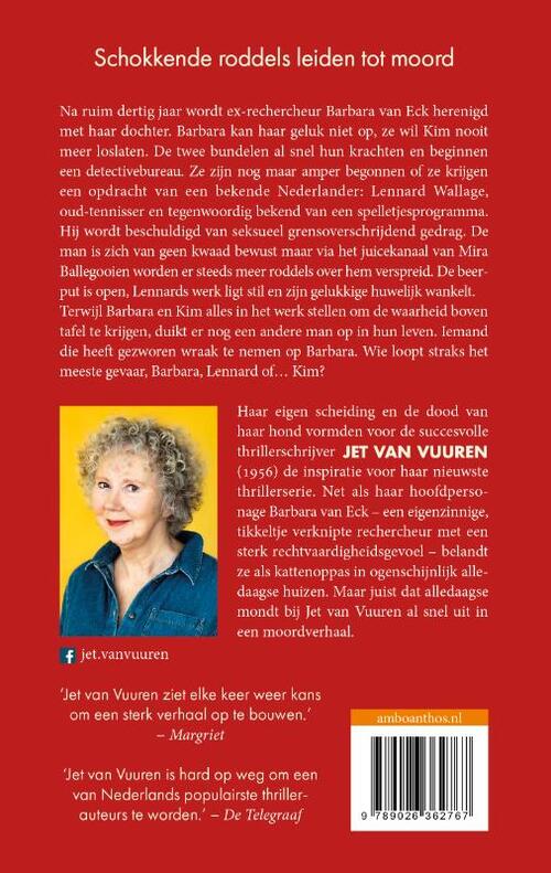 Barbara van Eck 2 - Bloedband