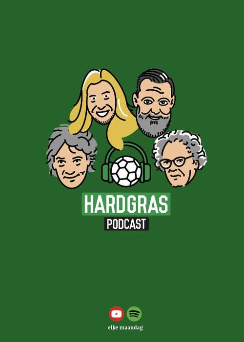Hard gras 148 - februari 2023