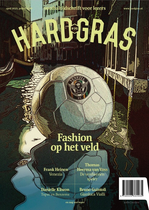 Hard gras 149 - april 2023