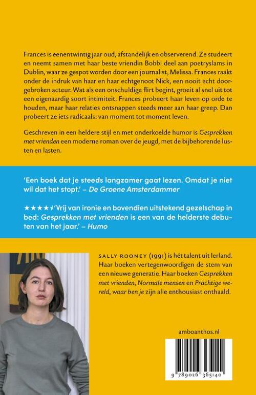Gesprekken met vrienden
