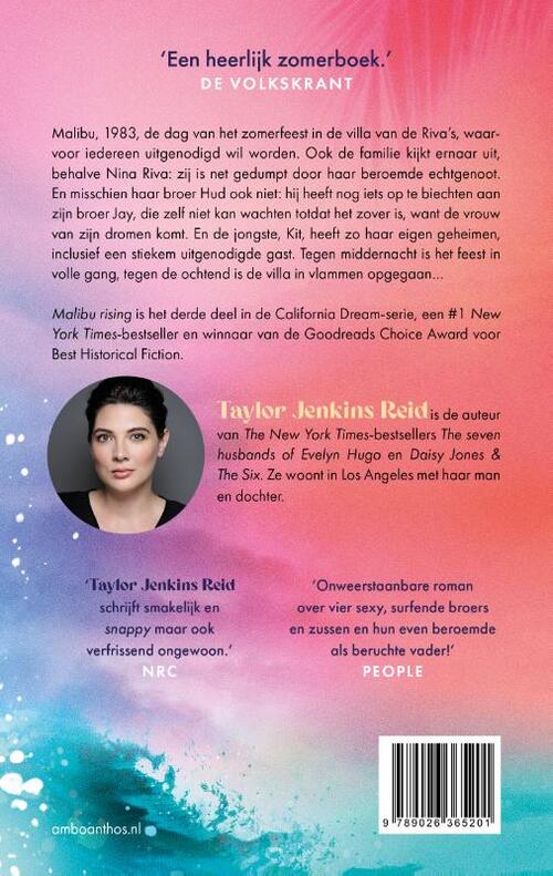 California Dream 3 - Malibu rising