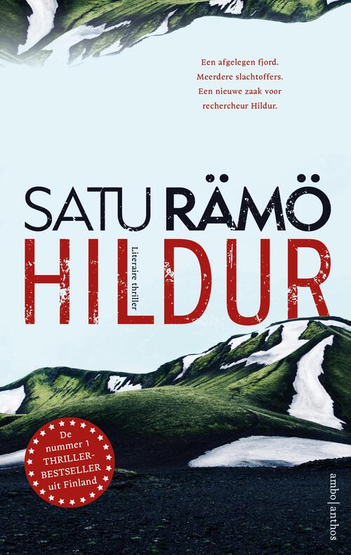 Rechercheur Hildur 1 - Hildur