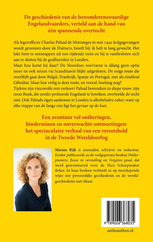 De lange weg naar Londen