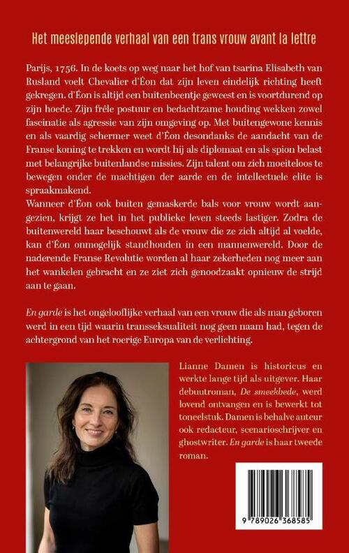 En garde