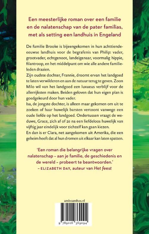 De erfgenamen
