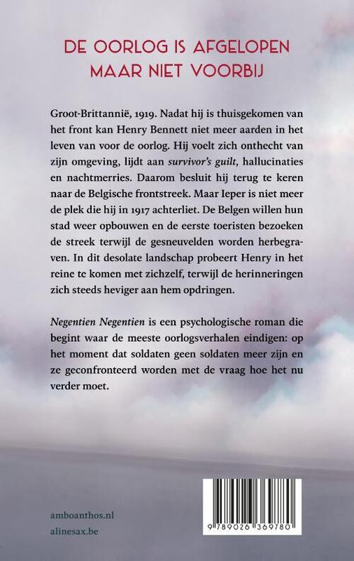 Negentien Negentien