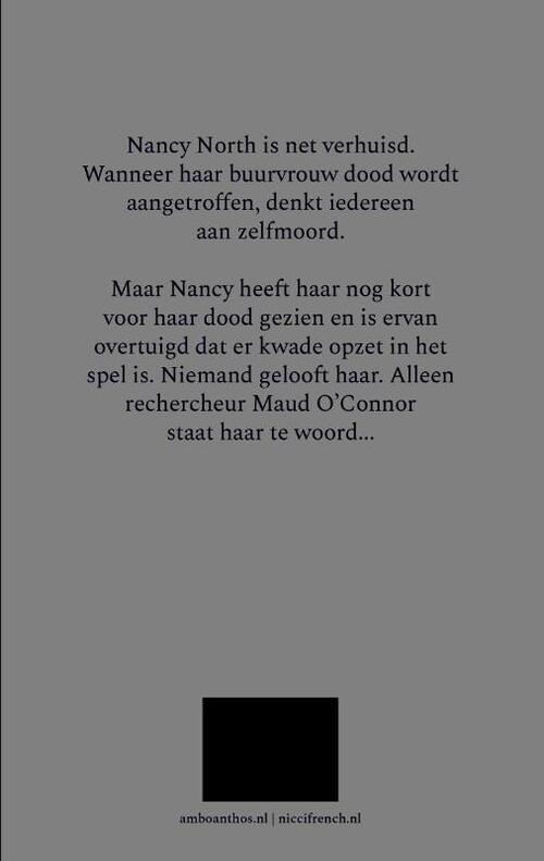 Stemmen in het duister