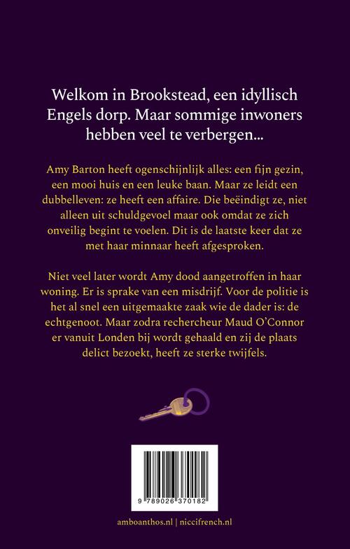 Maud O'Connor 4 - Verkeerde afslag