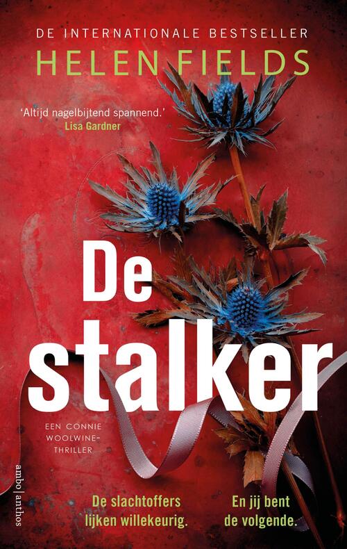 Connie Woolwine 3 - De stalker