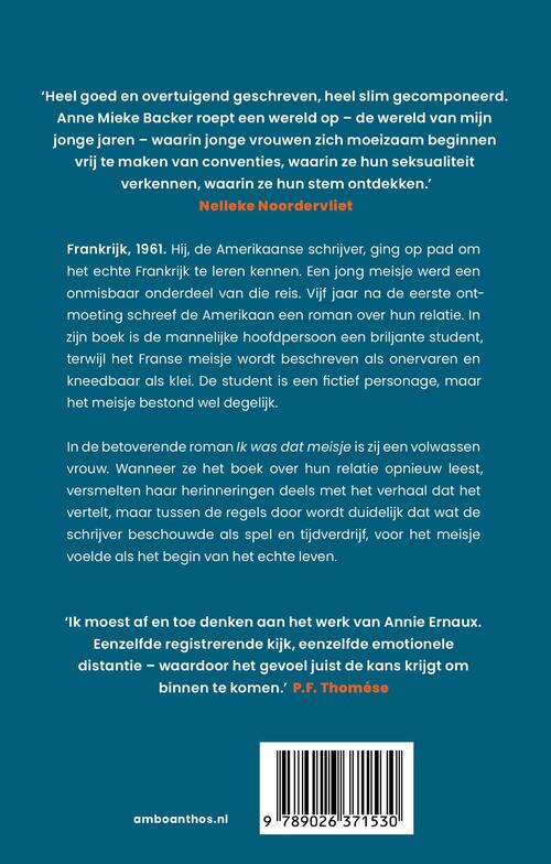Ik was dat meisje
