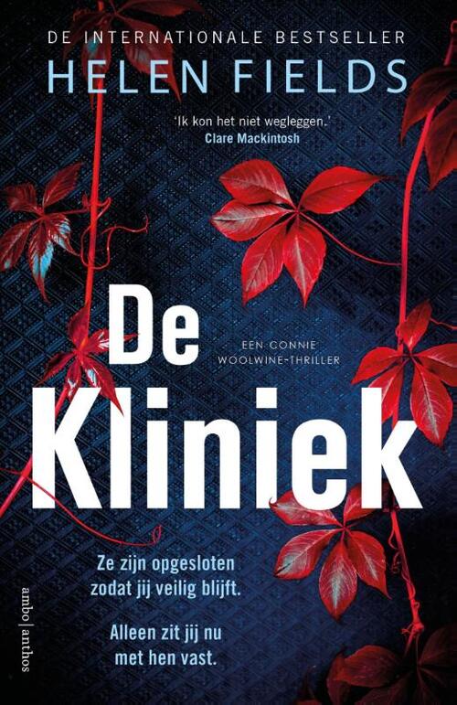 Connie Woolwine 2 - De Kliniek