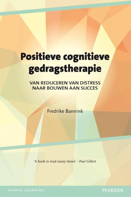 Positieve cognitieve gedragstherapie