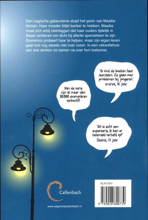 Maaike en Domenico 6 - Voor altijd