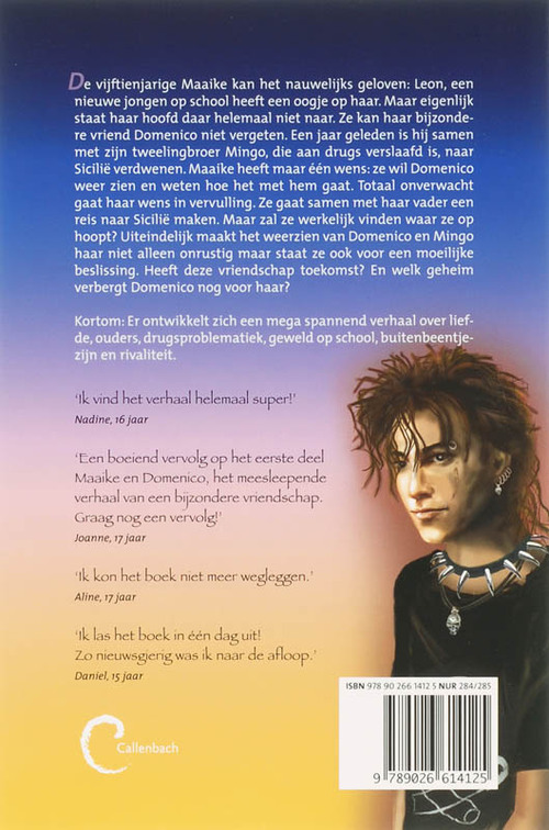 Maaike en Domenico 2 - Liefde tussen twee werelden