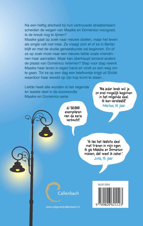 Liefde heelt alle wonden