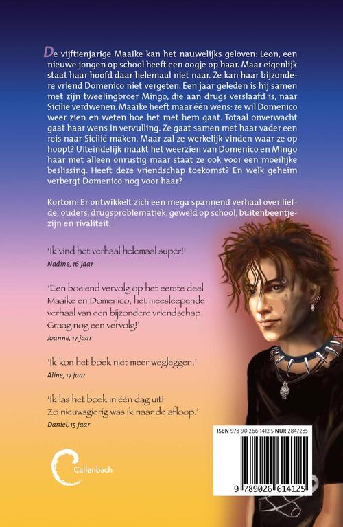 Liefde tussen twee werelden