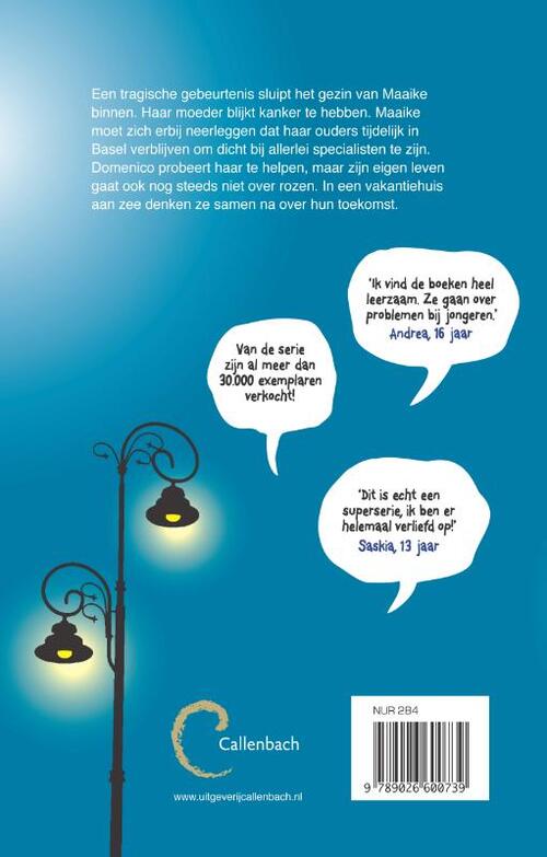 Maaike en Domenico 6 - Voor altijd