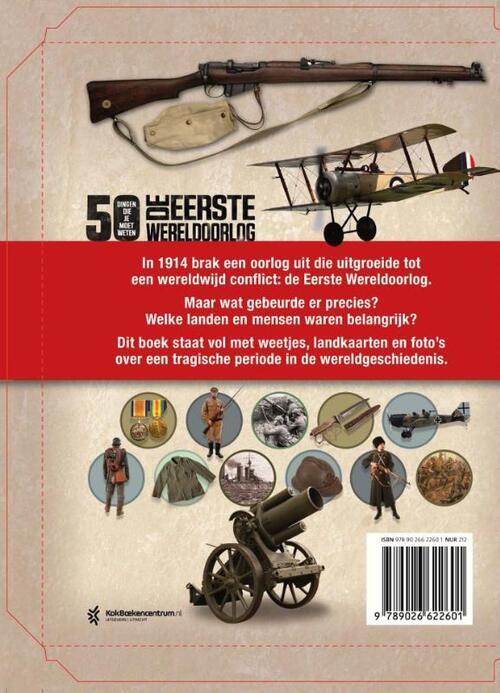 De Eerste Wereldoorlog