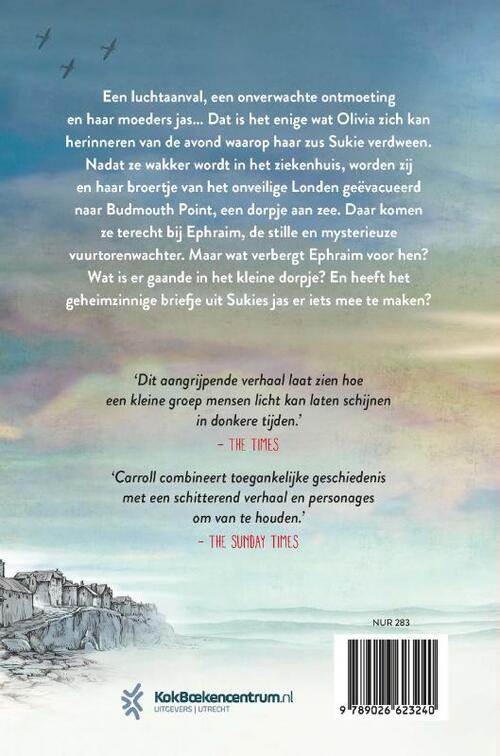 Geheimen van de vuurtoren