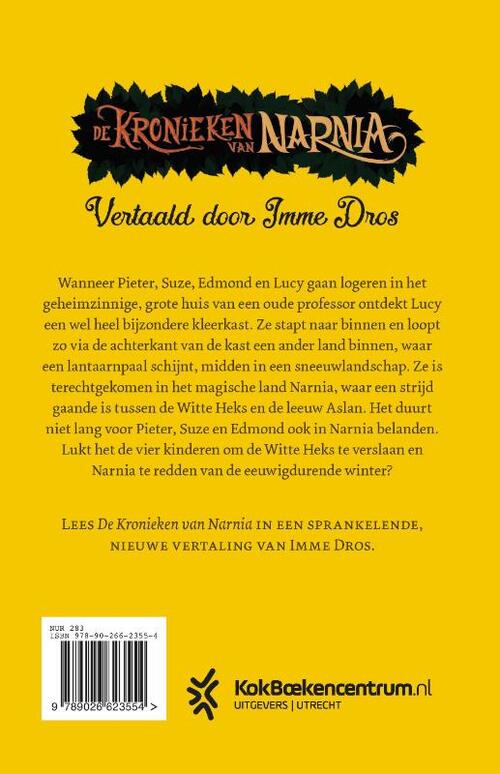 De Kronieken van Narnia 2 - De wereld achter de kastdeur