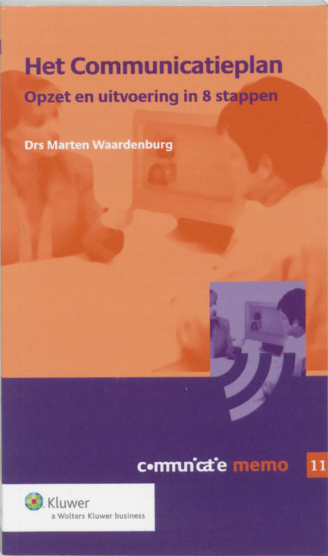 Het communicatieplan