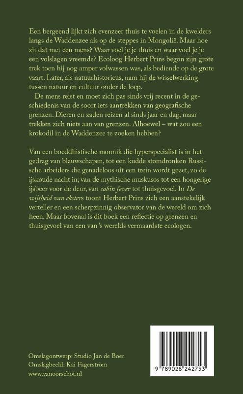 De wijsheid van eksters