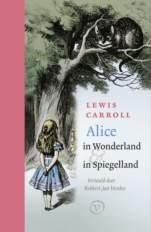 Alice in Wonderland & in Spiegelland
