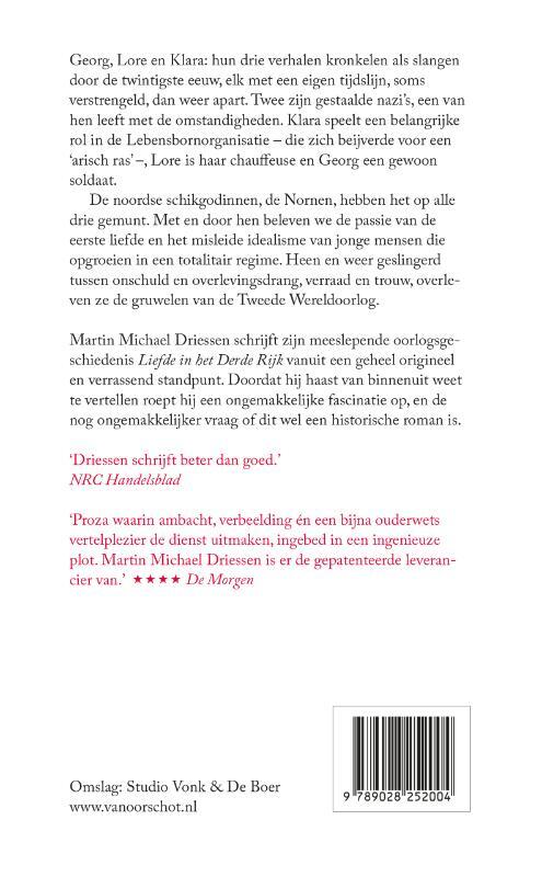 Liefde in het Derde Rijk
