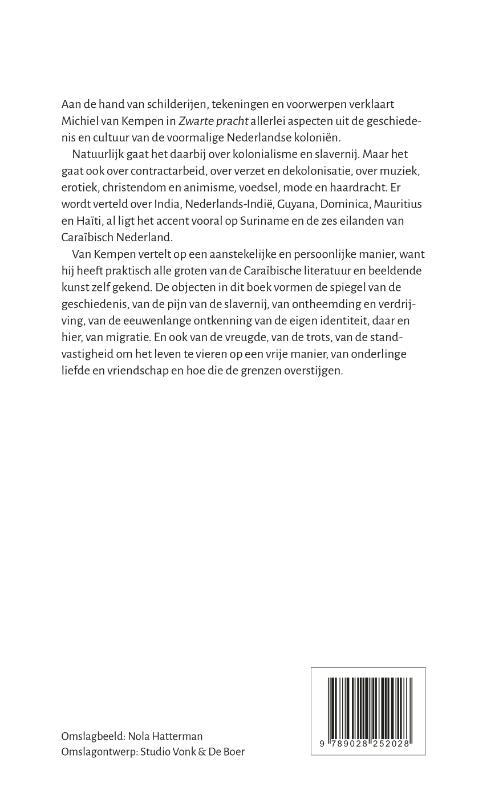 Zwarte pracht