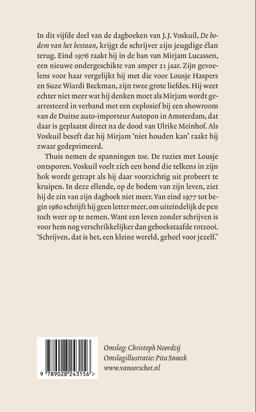 De bodem van het bestaan