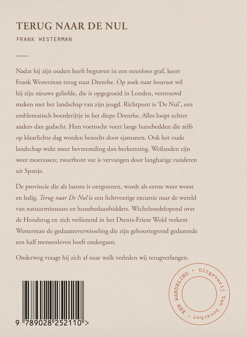 Terug naar de nul